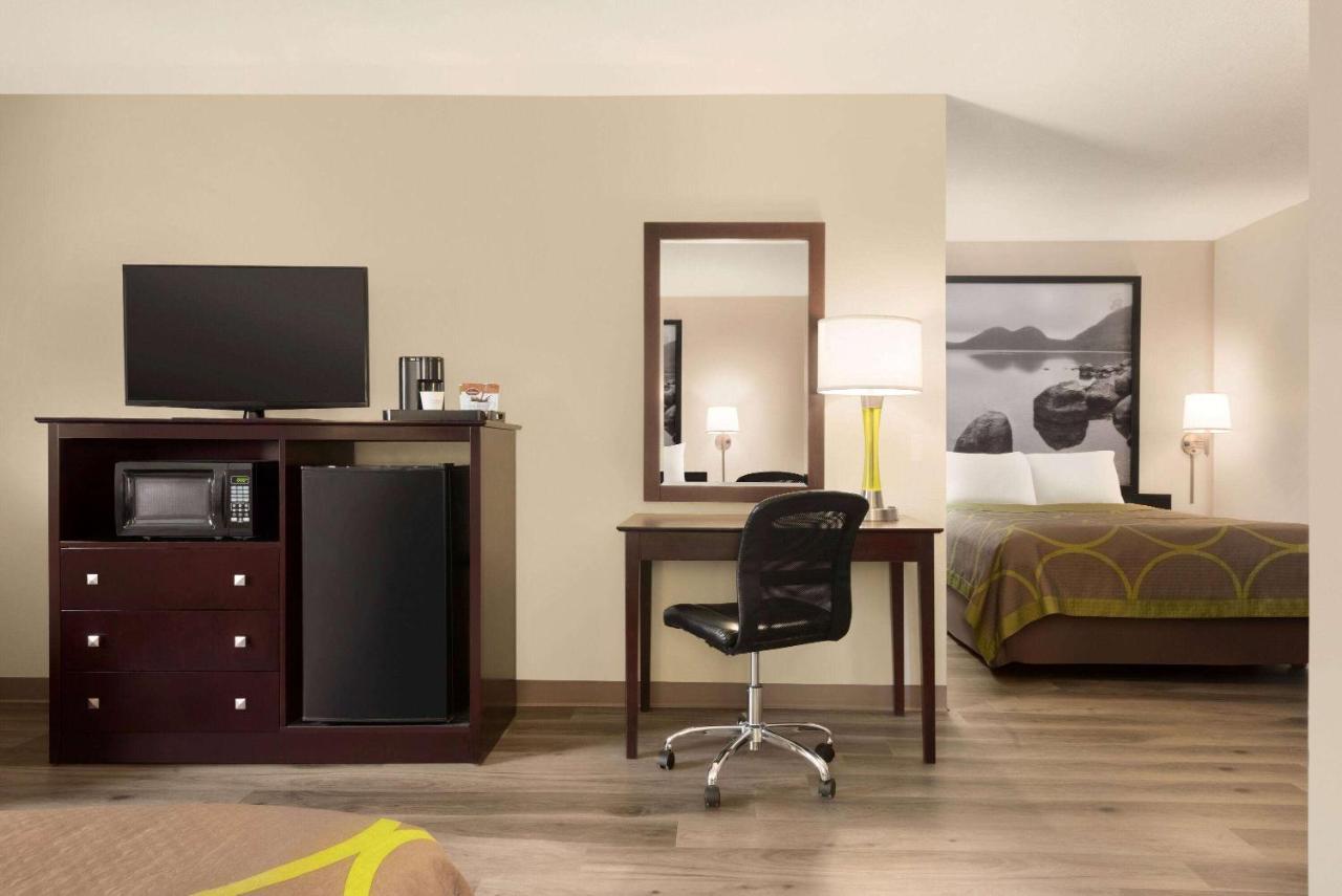 Super 8 By Wyndham Bethany Mo Extérieur photo