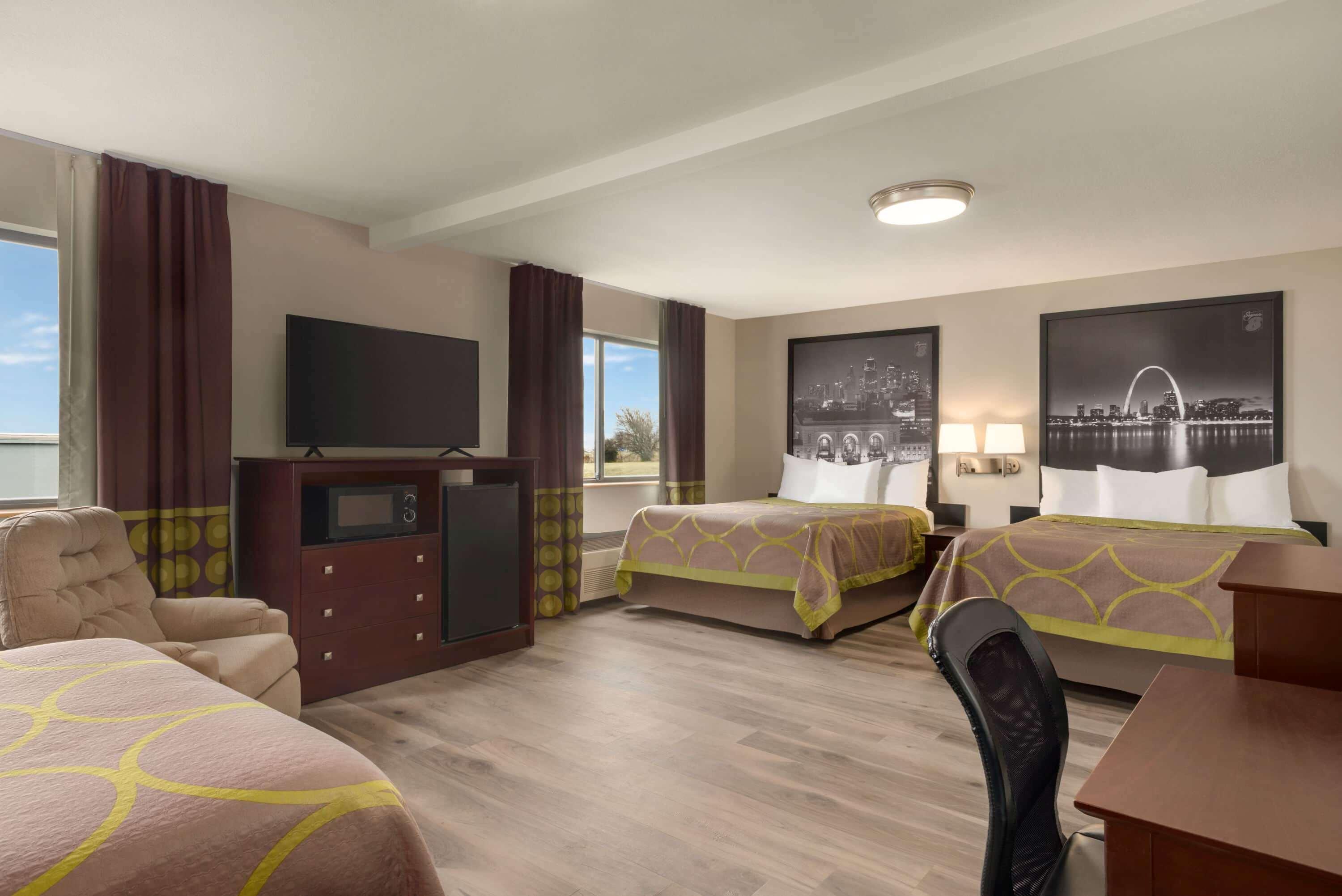 Super 8 By Wyndham Bethany Mo Extérieur photo