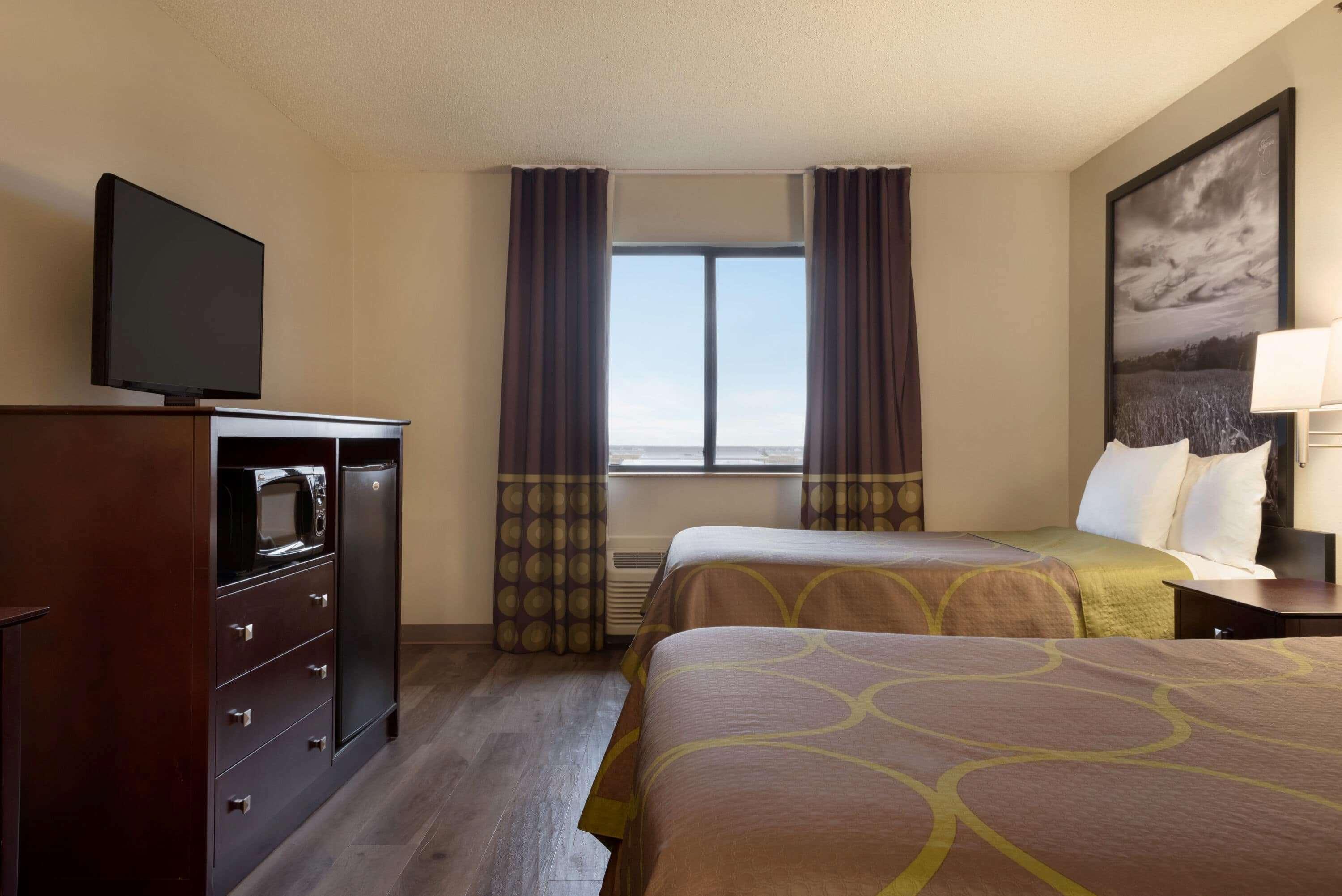 Super 8 By Wyndham Bethany Mo Extérieur photo