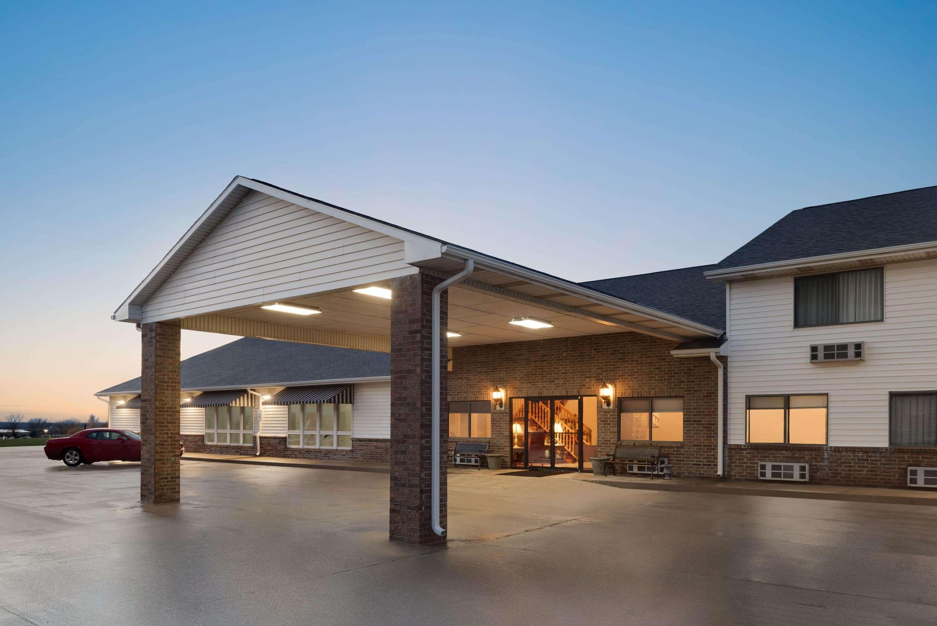 Super 8 By Wyndham Bethany Mo Extérieur photo