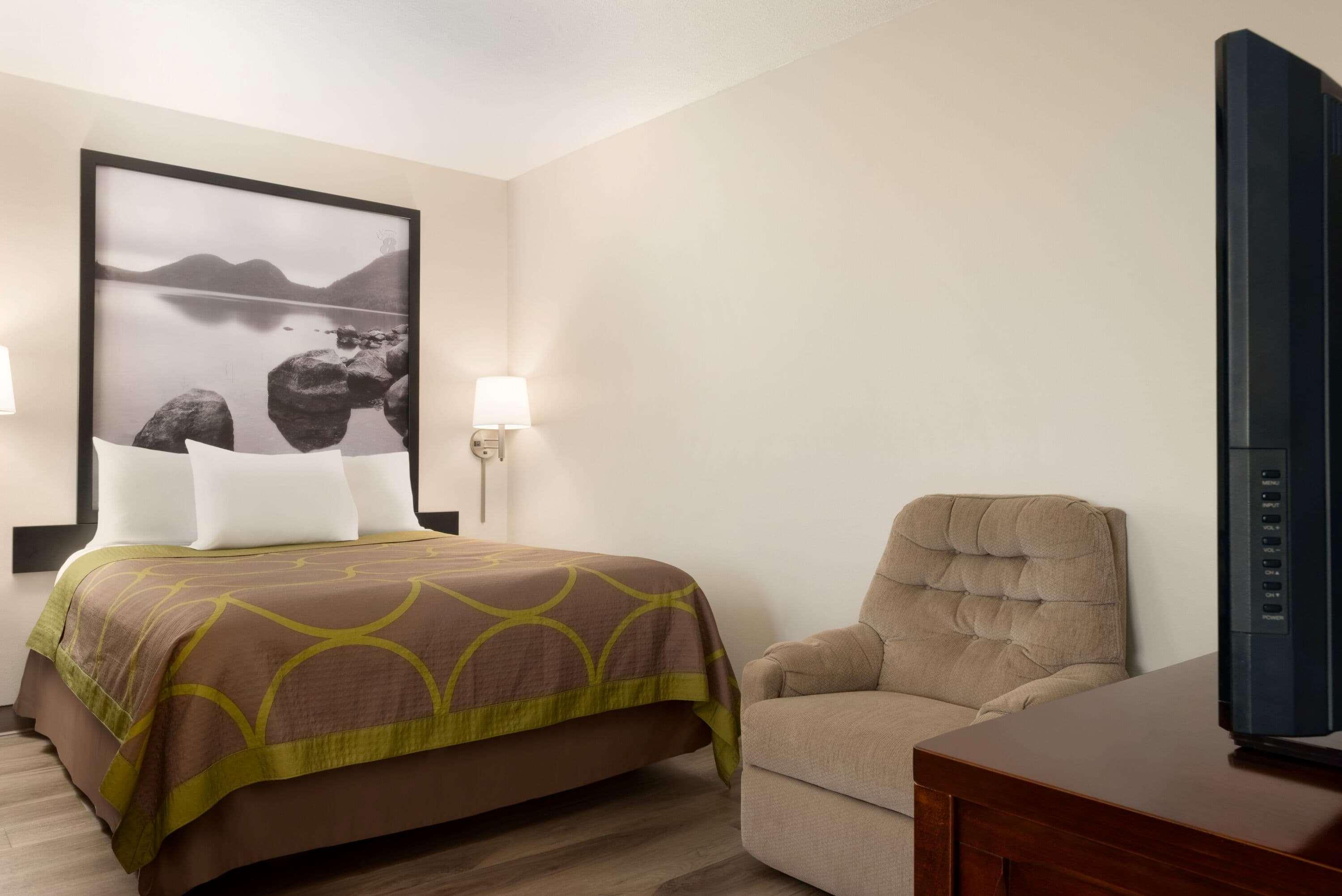 Super 8 By Wyndham Bethany Mo Extérieur photo
