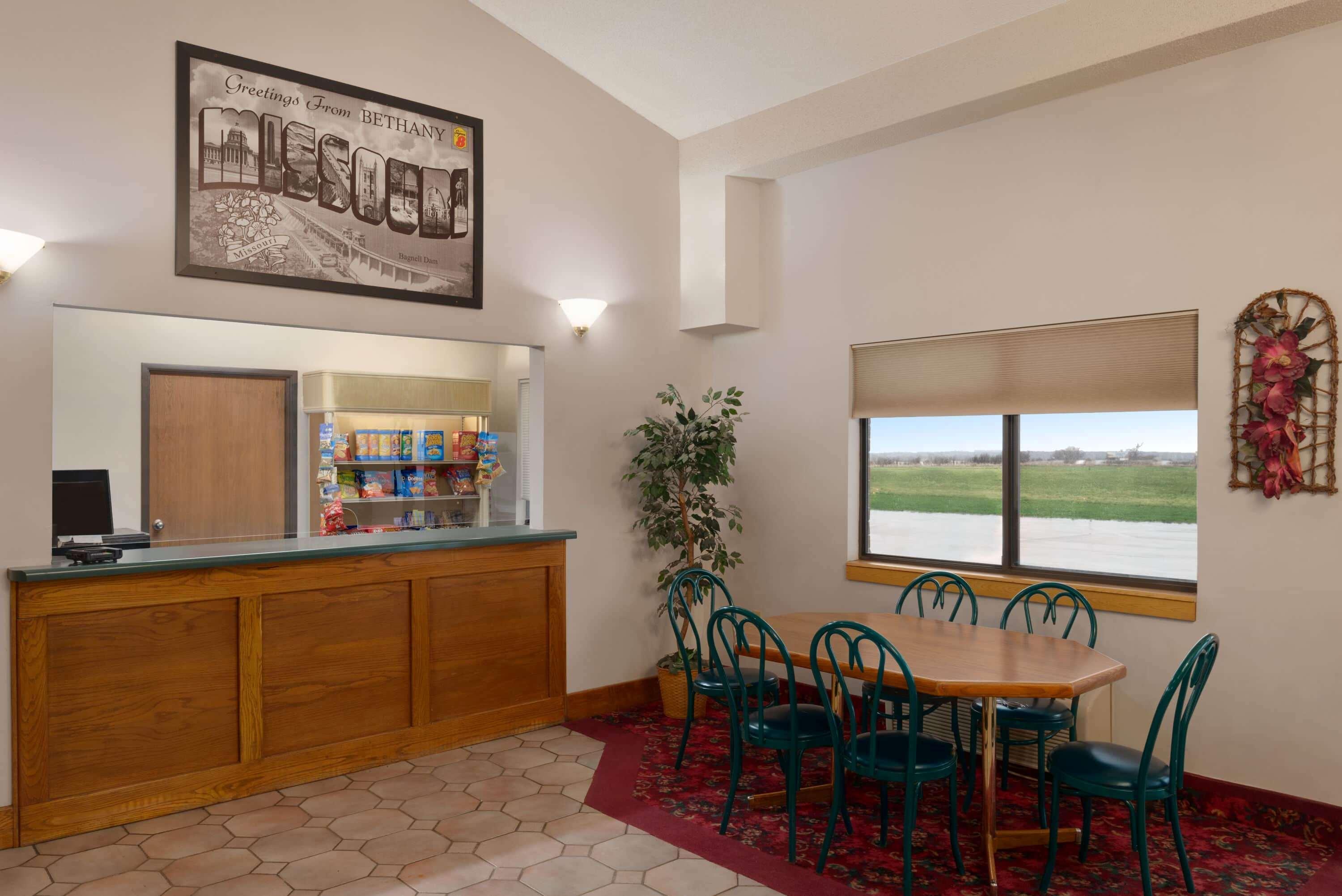 Super 8 By Wyndham Bethany Mo Extérieur photo