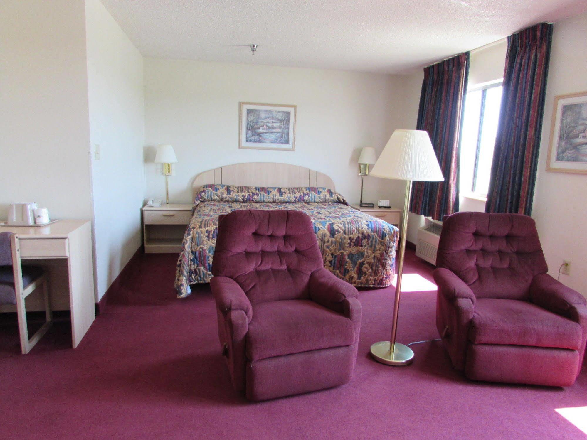 Super 8 By Wyndham Bethany Mo Extérieur photo