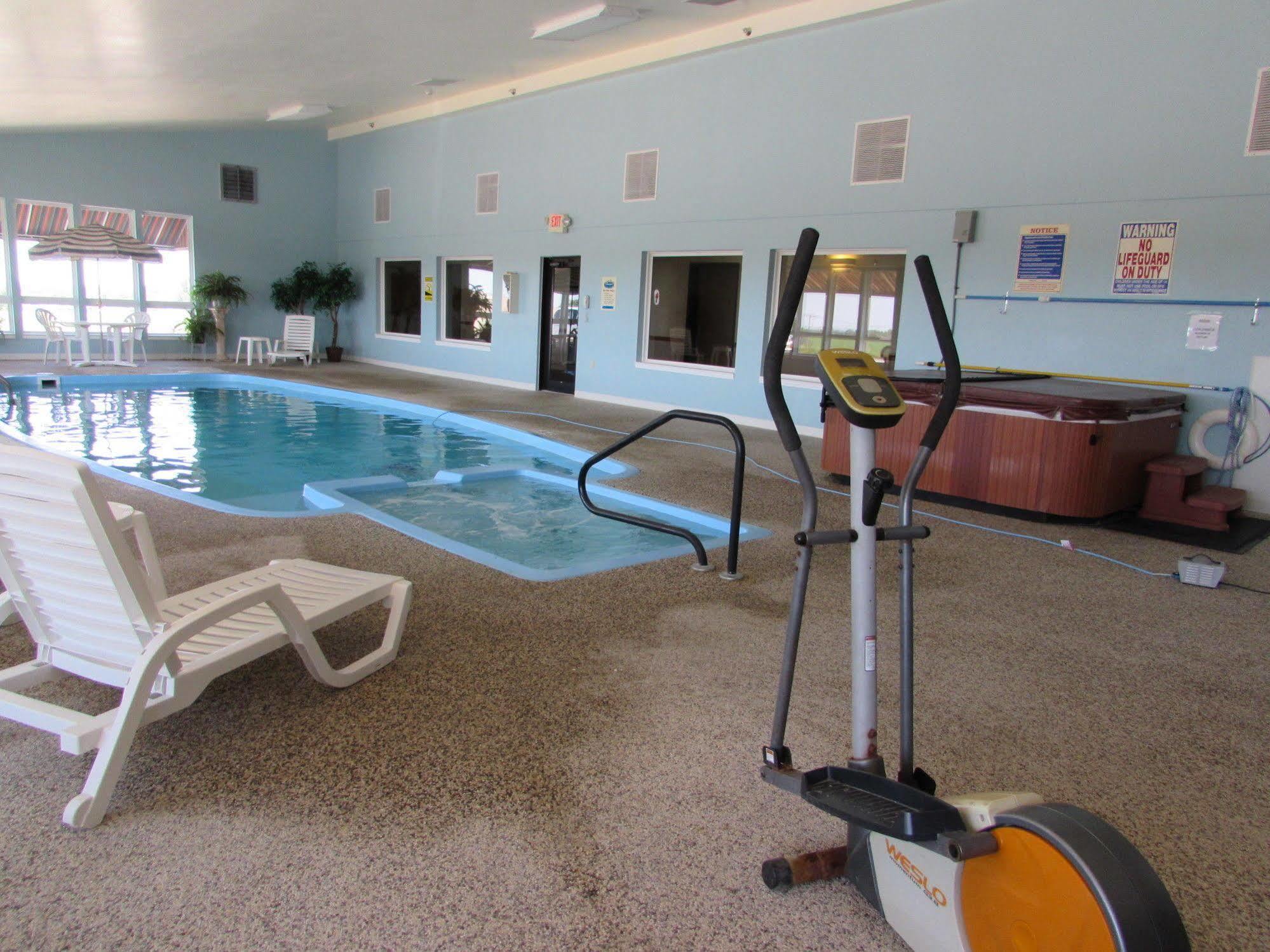 Super 8 By Wyndham Bethany Mo Extérieur photo