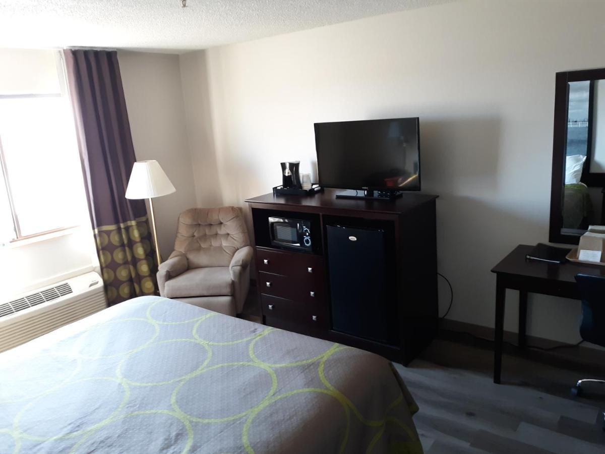 Super 8 By Wyndham Bethany Mo Extérieur photo