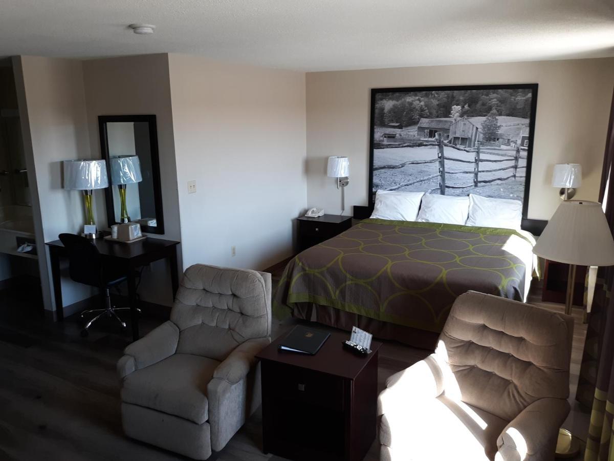 Super 8 By Wyndham Bethany Mo Extérieur photo