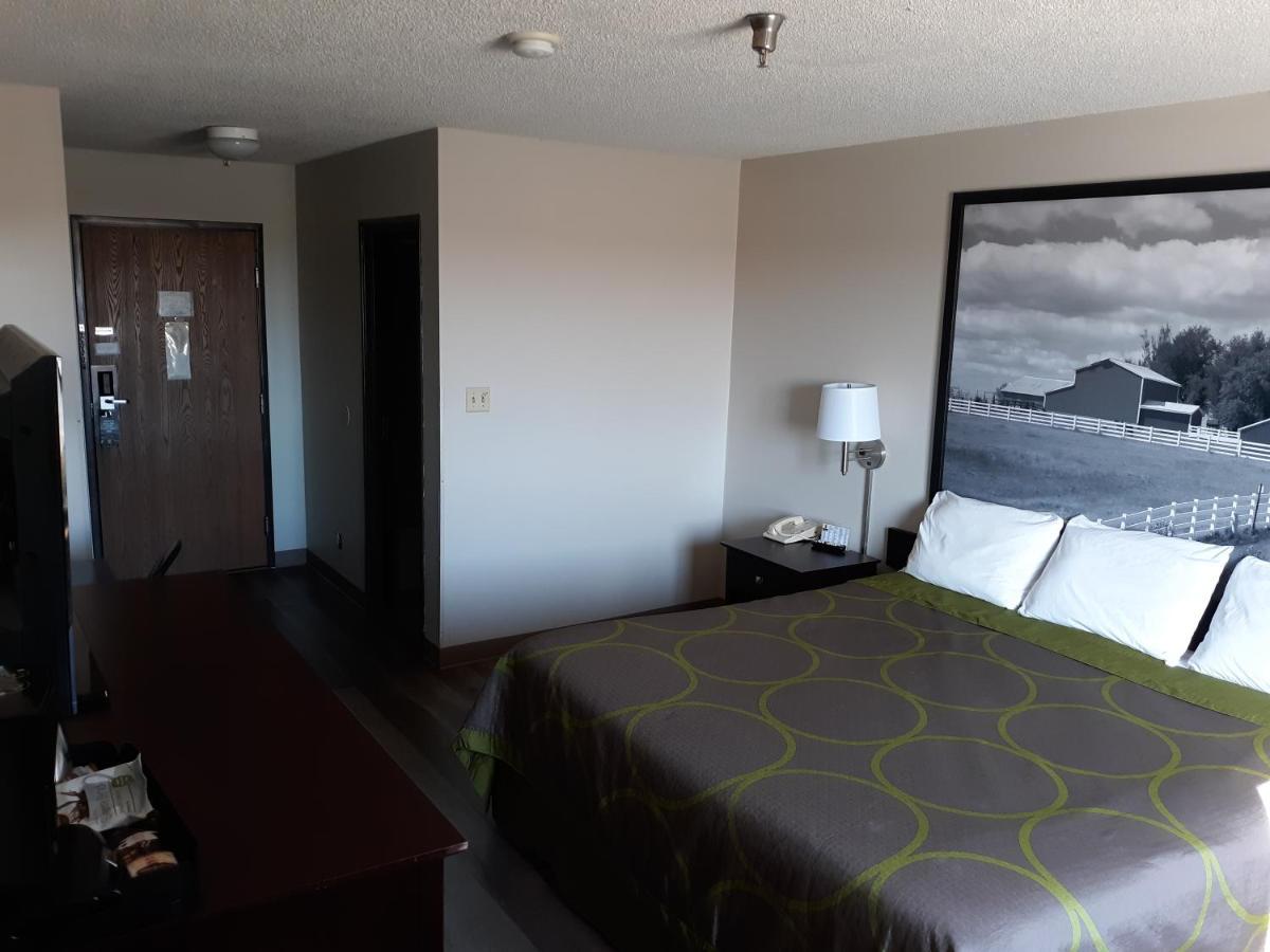 Super 8 By Wyndham Bethany Mo Extérieur photo