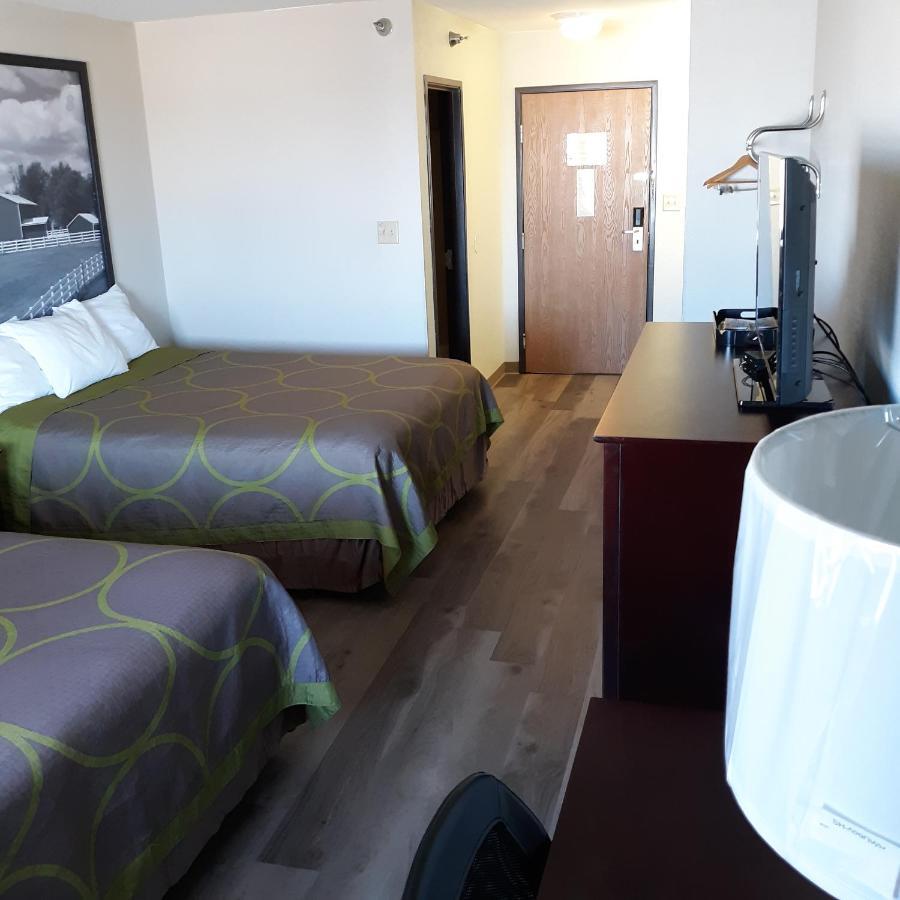 Super 8 By Wyndham Bethany Mo Extérieur photo